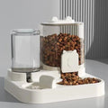 2in 1 Cat Food Dispenser Water and Food Integrated Fully Automatic Cat feeder
